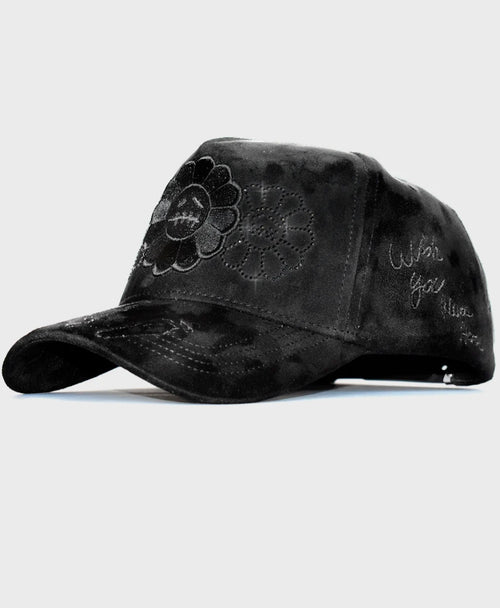 Gorra Inedit-BLACK CRYSTALS