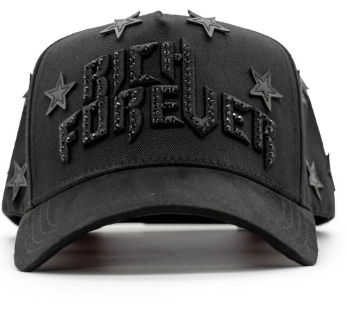 Gorra Barbas Hats x Rich The Kid-RICH FOREVER
