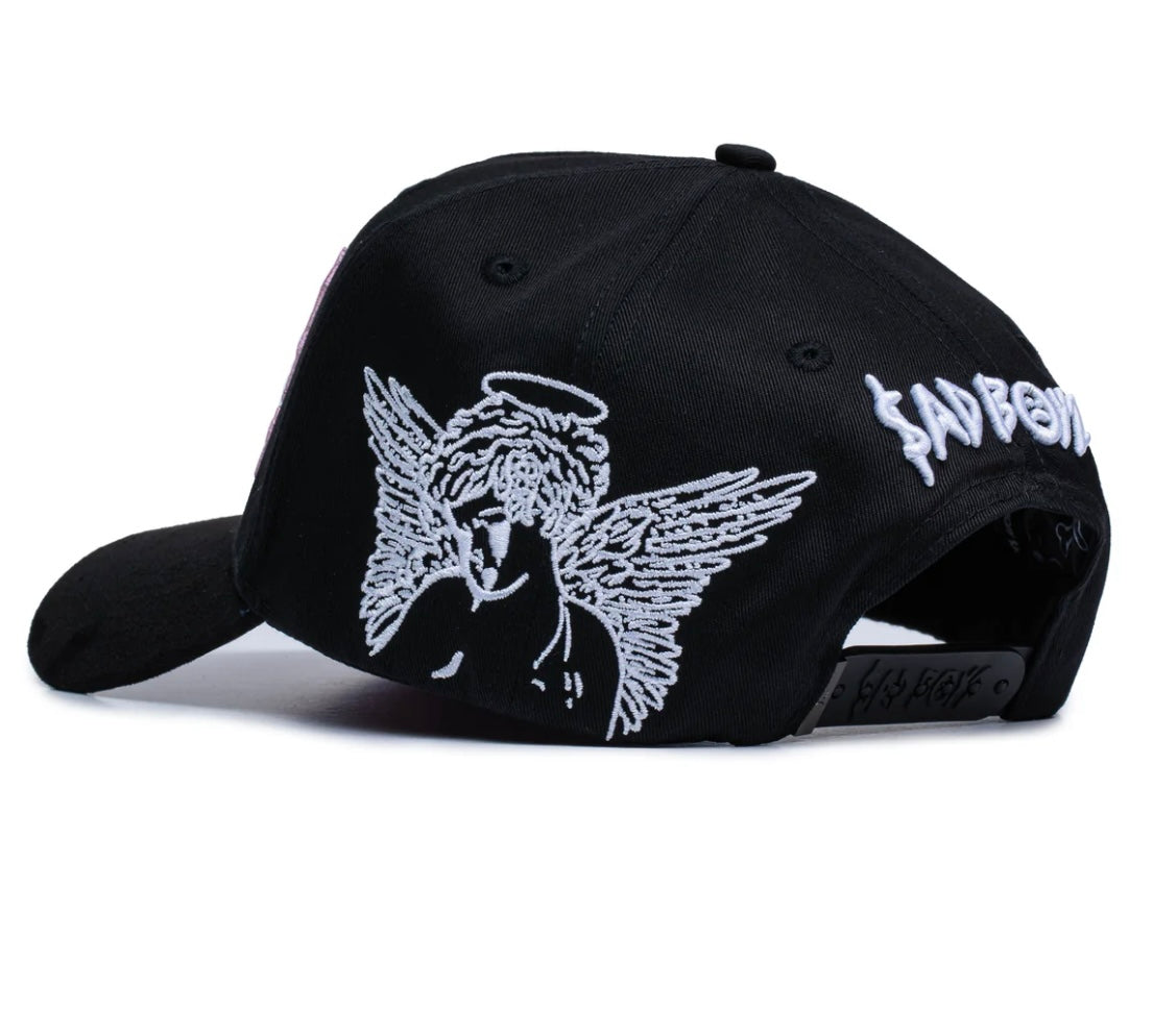 Gorra SadBoyz Clothing-4 LIFE PINK